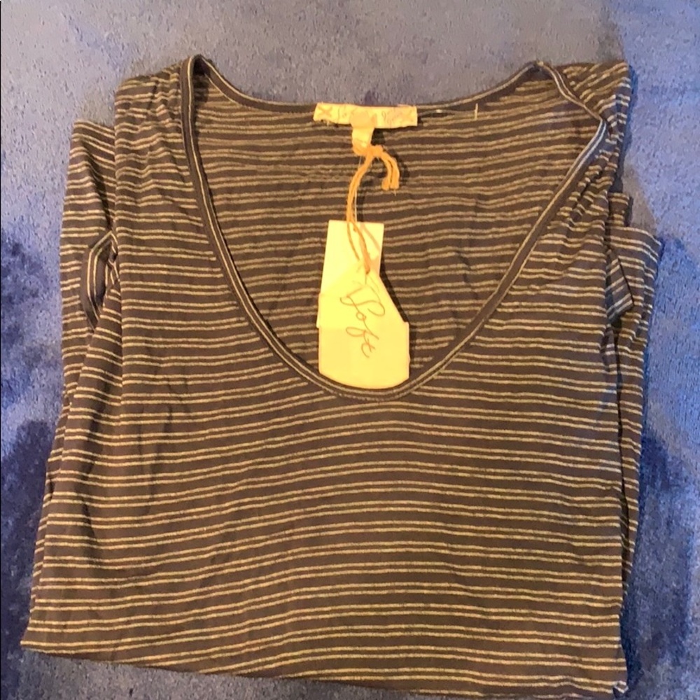 Joie Soft Short Sleeve Tshirt Size Medium